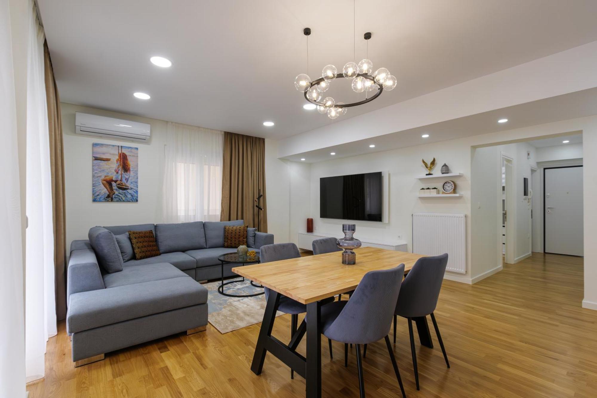 Magnificent Riviera Residence Vipgreece Афины Экстерьер фото