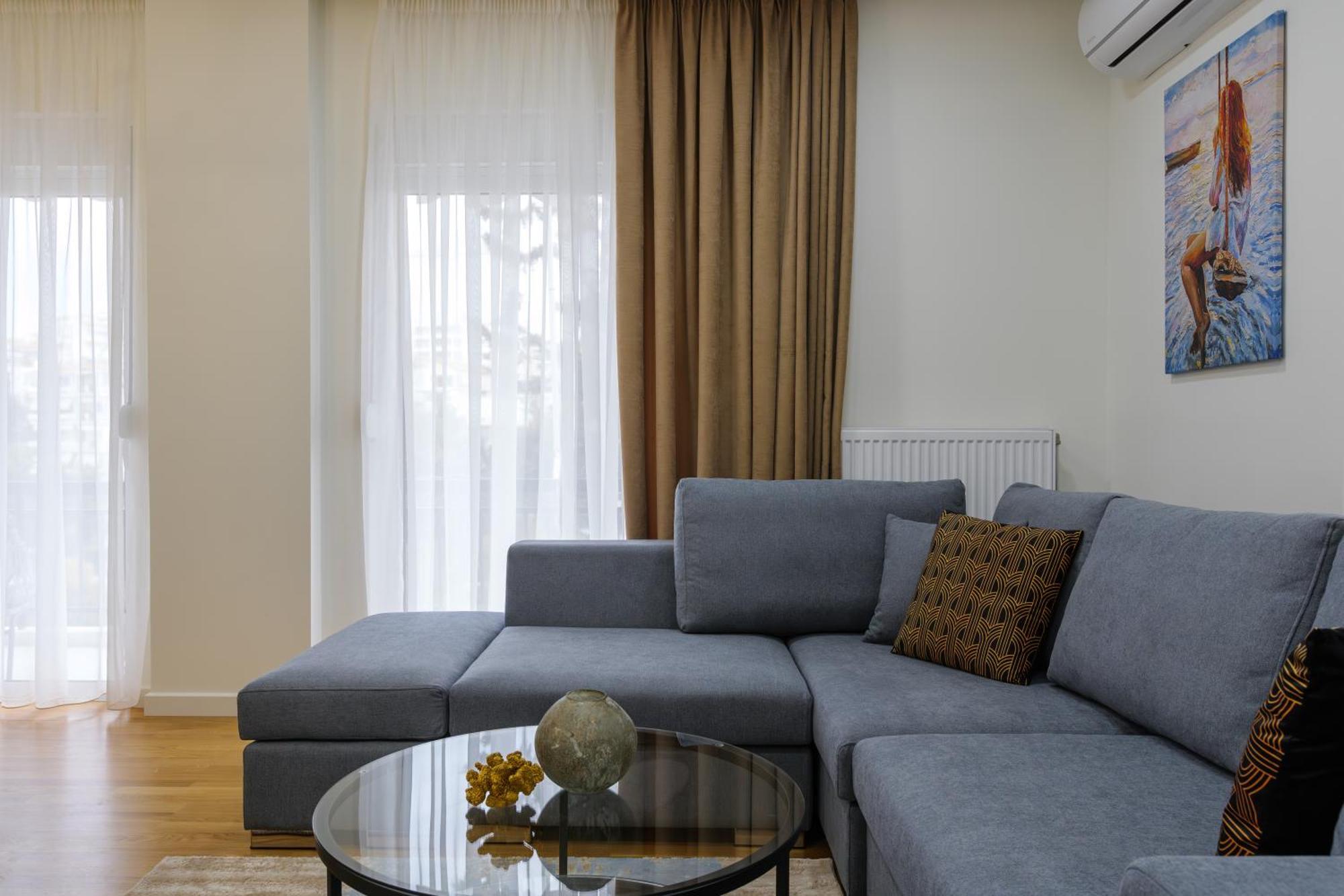Magnificent Riviera Residence Vipgreece Афины Экстерьер фото