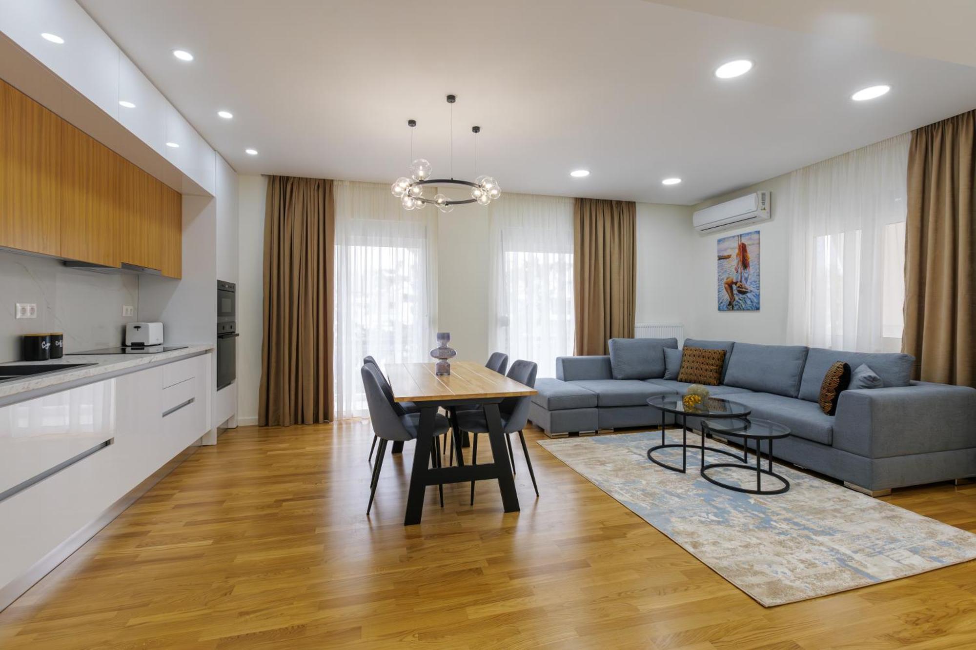 Magnificent Riviera Residence Vipgreece Афины Экстерьер фото