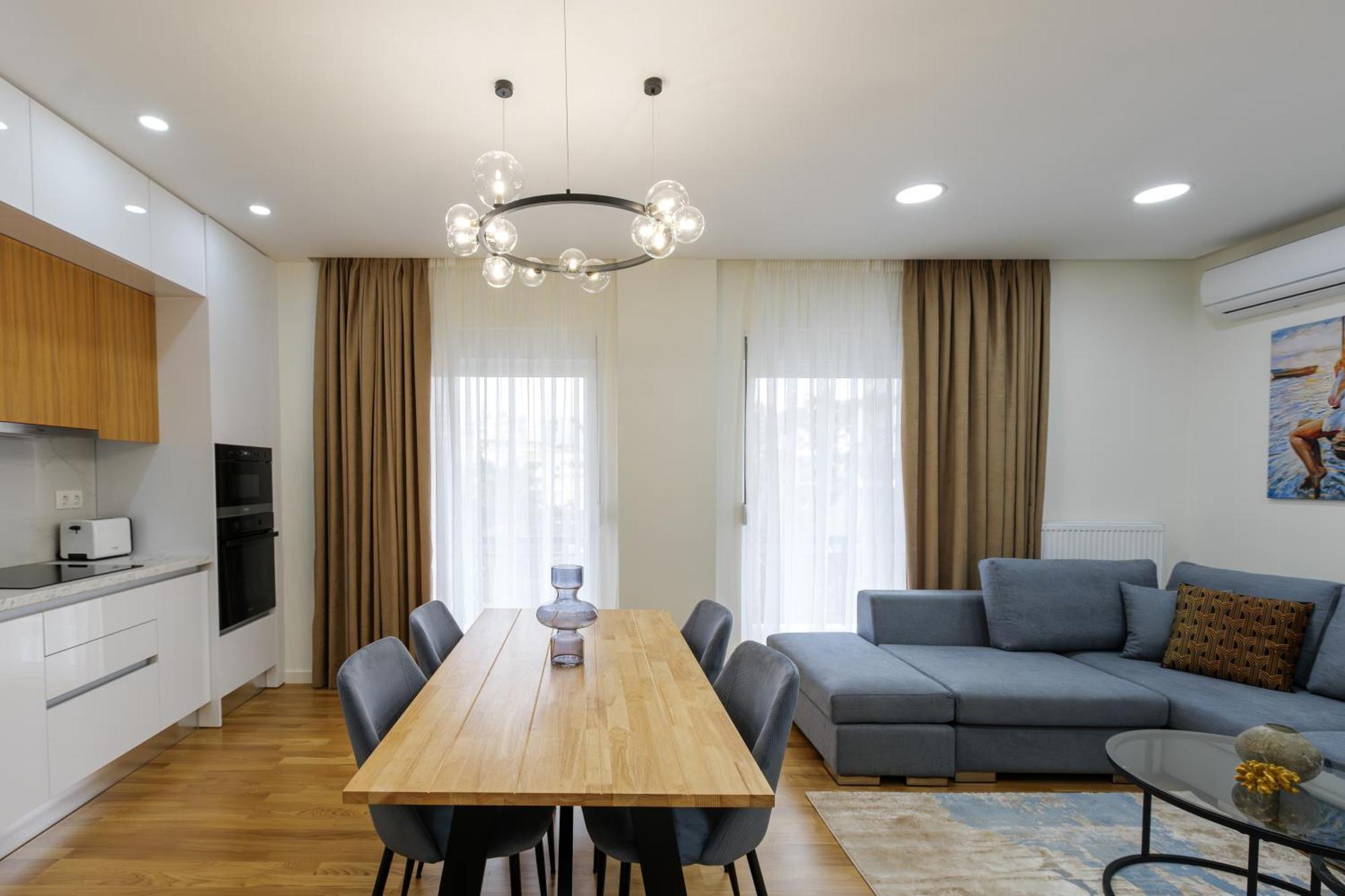 Magnificent Riviera Residence Vipgreece Афины Экстерьер фото